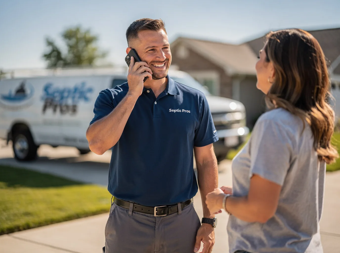 Septic Tank Pumping Guadalupita, NM FAQs